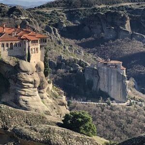 Veranstaltung: Meteora: Full-Day Guided Tour from Athens, Day Trips from Athens in Athens