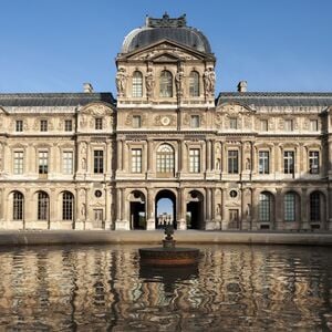 Veranstaltung: Musée du Louvre : Billet d'entrée prioritaire + Visite guidée, Musée du Louvre in Paris