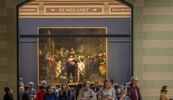 Veranstaltung: Rijksmuseum: Semi-Private Guided Tour, Rijksmuseum in Amsterdam