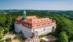 Veranstaltung: Schloss & Park Lichtenwalde, Schloss Lichtenwalde in Niederwiesa