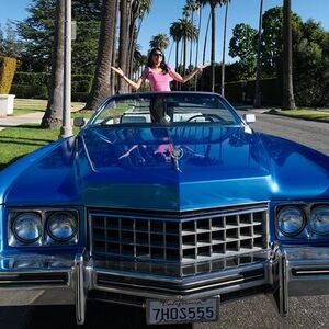 Veranstaltung: Discover LA in a Classic Cadillac Eldorado, One Museum Square in Los Angeles