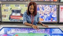 Veranstaltung: Chick-fil-A College Football Hall of Fame: Fast Track, College Football Hall of Fame in Atlanta