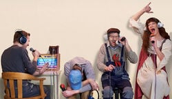 Veranstaltung: Bummelkasten - Irgendwas Bestimmtes, Weststadthalle in Essen