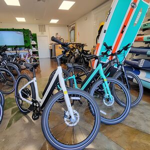 Veranstaltung: E-Bikes Rentals in Santa Rosa Beach, 2166 W County Hwy 30A in Destin