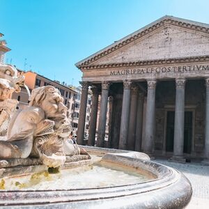 Veranstaltung: Pantheon di Roma: Biglietto d'ingresso + Audioguida digitale, Pantheon in Rome