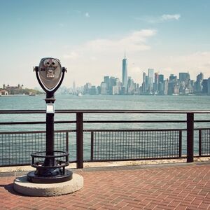 Veranstaltung: Statue of Liberty and Ellis Island Ticket: Ferry from New Jersey, Statue of Liberty in New York