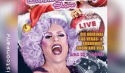 Veranstaltung: Ginas Christmas Comedy Show 2025 - Live!, roter hirsch 4U in Rheine