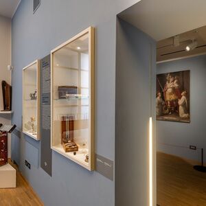 Veranstaltung: Museo del Misericordia di Firenze, Museo della Misericordia in Firenze