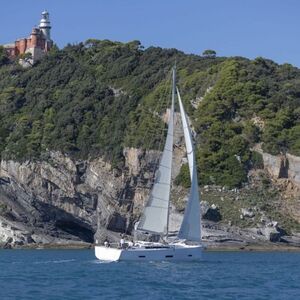 Veranstaltung: Palma de Mallorca: Excursión en velero en grupo reducido de 4 horas + aperitivos y barra libre, Mallorca Boat Trips in Palma de Mallorca