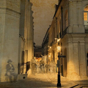 Veranstaltung: New Orleans Yellow Fever Ghost Tour, 514 Chartres St in New Orleans