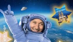 Veranstaltung: Konrad Beikircher - Das rheinische Universum, Katharinenhof in Bonn-bad Godesberg Schweinheim