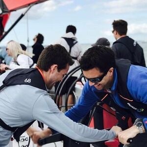 Veranstaltung: America's Cup Sailing on Auckland's Waitemata Harbour, Explore Group - Auckland in Auckland