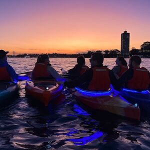 Veranstaltung: Sunset Paddle in Sydney Harbour, Sydney in sydney