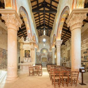 Veranstaltung: Abbazia di Santa Maria di Cerrate: Biglietto d'ingresso, Abbey of Santa Maria di Cerrate in Lecce