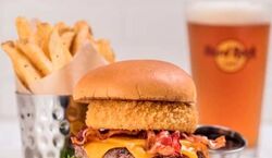 Veranstaltung: Hard Rock Cafe Atlanta, Hard Rock Cafe Atlanta in Atlanta