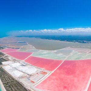 Veranstaltung: Las Coloradas: Excursión Safari de un Día con Comida desde Cancún, Las Coloradas Day Trips from Cancún in Cancún