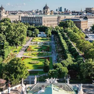 Veranstaltung: Vienna: Highlights Bike Tour, Vienna in vienna