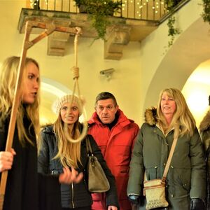 Veranstaltung: Prague: Ghosts, Legends and Medieval Underground and Dungeon Tour, Prague in prague