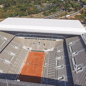 Veranstaltung: Stade de Roland Garros: Visite guidée, Stade Roland-garros in Paris