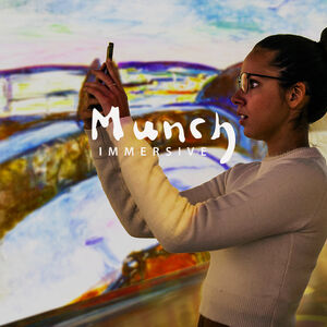 Veranstaltung: Munch Immersive - Milano, Spazio Mil in Sesto San Giovanni