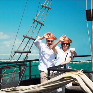 Veranstaltung: Miami: Pirate Boat Sightseeing Cruise, Miami Boat Tours in Miami