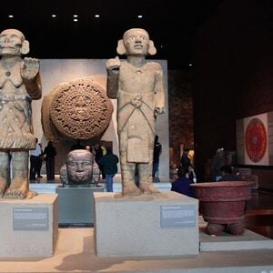 Veranstaltung: Museo Nacional de Antropología: Entrada sin colas, National Museum of Anthropology in Mexico City