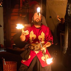 Veranstaltung: Authentic Czech Experience: Medieval Dinner & Show + Brewery & Castle Tour, Prague in prague