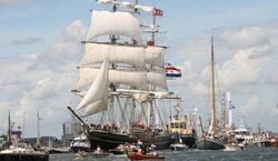 Veranstaltung: SAIL Amsterdam 2025: Luxury Cruise with Open Bar, SAIL Amsterdam Cruises in Amsterdam