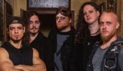 Veranstaltung: Harpyie + Support: Mythemia, Puschkin in Dresden