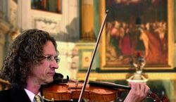 Event: Residenz München: Museumseingang + Residenz Serenade Konzert, Münchner Residenz in München
