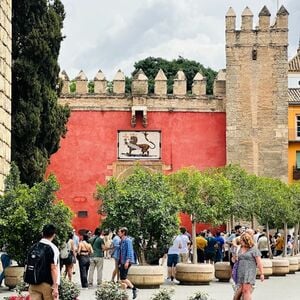 Veranstaltung: Reales Alcázares de Sevilla: Entrada rápida + Visita guiada a pie de 2 horas, Seville City Tours in Seville