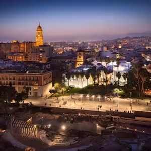 Veranstaltung: Museo Picasso Málaga: Entrada + Audioguía, Museo Picasso Málaga in Málaga