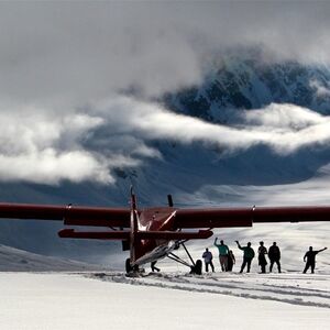 Veranstaltung: Southside Explorer Glacier Flight, Denali National Park in Healy