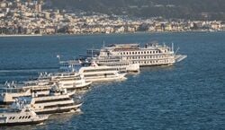 Veranstaltung: San Francisco: Lunch Cruise, San Francisco Symphony in San Francisco