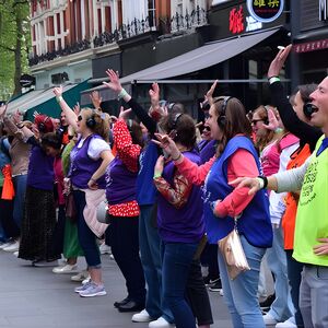 Veranstaltung: West End Musicals - Silent Disco Walking Tours, The Marquis of Granby in Weymouth