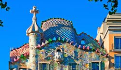 Veranstaltung: Mansana de la discòrdia: Casa Batlló, Casa Amtller y Centre d'Art Amatller, Centre d'Art Amatller in Barcelona