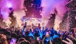 Veranstaltung: Oxford 16+ Halloween Rave, The Bridge Oxford in Oxford
