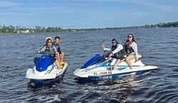 Veranstaltung: Jacksonville FL: Jet Ski Rental on the Ortega River, in Jacksonville