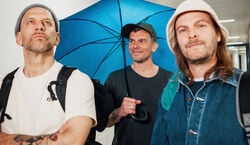 Veranstaltung: Sportfreunde Stiller - "30 Wunderbaren Jahren" - Open Air 2026, Burg Creuzburg in Creuzburg