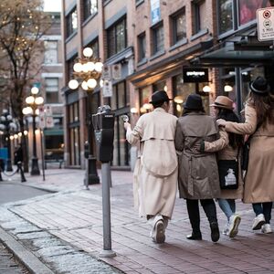 Veranstaltung: Vancouver Mystery Game: Crime in Downtown, Vancouver City Tours in Vancouver