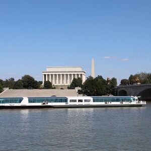 Veranstaltung: Washington DC Premier Brunch Cruise, Washington DC Sightseeing Cruises in Washington, D.C.