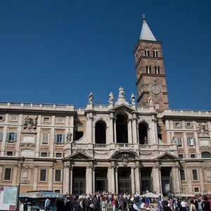 Veranstaltung: Basilica di Santa Maria Maggiore: visita guidata, Basilica Papale di Santa Maria Maggiore in Rome