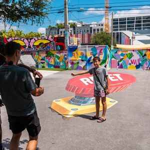 Veranstaltung: Wynwood Walls: General Admission, Wynwood Walls in Miami