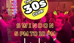 Veranstaltung: The Over 30s Club - Swindon - Daytime Clubbing, Kioki in Swindon