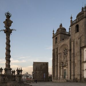 Veranstaltung: Sé Catedral do Porto: Bilhete de entrada, Catedral do Porto in Porto