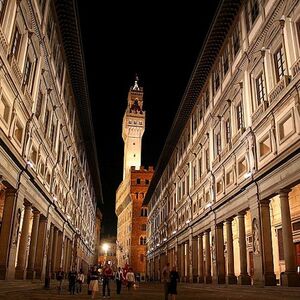 Veranstaltung: Galleria degli Uffizi: Biglietto d'ingresso prioritario, Uffizi Gallery in Florence