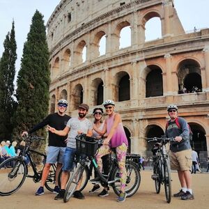 Veranstaltung: Roma: Noleggio di biciclette elettriche a Piazza Venezia, Rome Bike rentals in Rome