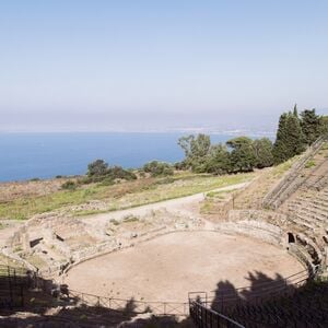 Veranstaltung: Area Archeologica di Tindari e Teatro Antico, Tindari Archaeological Area in Taormina