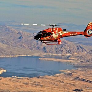 Veranstaltung: Grand Canyon: Golden Eagle Air Tour of the West Rim, Grand Canyon Helicopter Tours in Las Vegas