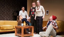 Veranstaltung: Wi sünd de Ne’en - Wohngemeinschaft, Festspielhaus am Wall in Emden